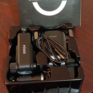 Powr Fast Wireless Car Charger